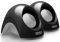 SWEEX NOTEBOOK SPEAKER SET JET BLACK