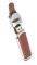 SUPERTALENT DL-8GB 8GB USB2.0 LEATHER FLASH D...