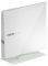 ASUS SDRW-08D1S-U EXTERNAL SLIM DVDR/RW DRIVE WHITE