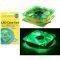 AKASA AK-170CG-4GNS 80MM CRYSTAL GREEN FAN WITH 4 GREEN LEDS