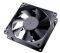 AKASA AK-181BK-2B BLACK CASE FAN 80MM ULTRA Q...