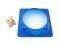 AKASA AK-M1812-4 80MM BLUE PLASTIC FAN ADAPTE...