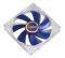 AKASA AK-FN052 9CM SMART FAN