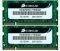 CORSAIR CMSO4GX3M2A1333C9 4GB (2X2GB) SO-DIMM...