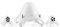 JBL CREATURE III WHITE