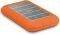 LACIE 301900 500GB RUGGED HARD DISK DESIGN BY...