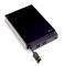 LACIE 301870 500GB LITTLE DISK DESIGN BY SAM HECH TRIPLE INTERFACE