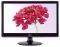 LG 23'' LCD E2350V-PN PIANO BLACK