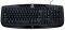 LOGITECH 920-000050 MEDIA KEYBOARD 600 BLACK GR