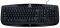 LOGITECH 920-000050 MEDIA KEYBOARD 600 BLACK ...