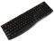 KEYSONIC KSK-8003 UX SUPER SLIM STANDARD KEYBOARD