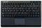 KEYSONIC ACK-340 RF+ WIRELESS MINI KEYBOARD