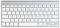 APPLE MC184GR/A WIRELESS KEYBOARD GREEK