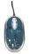 SAITEK EXPRESSION MOUSE WITH MOUSEPAD PETAL P...