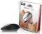 SWEEX WIRELESS MOUSE RAMBUTAN SILVER