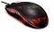 RAZER DIAMONDBACK 1600 DPI - SALAMANDER RED