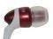 MAXELL BUDZ HEADPHONES RED