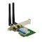 ASUS PCE-N13 802.11 B/G/N WIRELESS PCI-EXPRES...