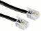 HAMA 30079 MODULAR PLUG CABLE 6P4C (RJ12) 10M