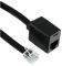 HAMA 30459 EXTENSION MODULAR CABLE 6P4C (RJ12...