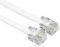 HAMA 44935 TELEPHONE CONNECTION CABLE 6P4C (R...