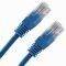 EQUIP 805531 PATCHCABLE C6/HF U/UTP BLUE 2M
