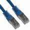 EQUIP 205430 PATCH CABLE C5E F/UTP BLUE 1M