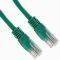 EQUIP 205440 PATCH CABLE C5E F/UTP GREEN 1M