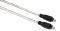 HAMA 43101 FIREWIRE CABLE 2M 4/4 PIN