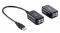 EQUIP 133344 USB 1.1 EXTENDER CAT5E/6 45M