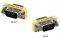 EQUIP 124320 MINI 15PIN VGA M/M GENDER CHANGE...