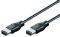 EQUIP 128052  FIRE WIRE IEEE1394 6/6 P...
