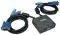EDIMAX EK-PA2C 2 PORTS PS/2 MINI KVM WITH CAB...