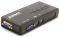 EDIMAX EK-PAK4 350MHZ HIGH BANDWIDTH 4 PORTS PS/2 KVM SWITCH EDIMAX EK-PAK4 350MHZ HIGH BANDWIDTH 4 PORTS PS/2 KVM SWITCH