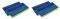 KINGSTON KHX2000C9AD3T1K2/4GX 4GB (2X2GB) PC1...