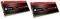 CORSAIR CMT4GX3M2A1600C7 DOMINATOR GT DDR3 4G...