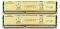 APACER 2GB (2X1GB) DDR3 PC8500 1066MHZ GOLDEN...