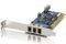 EQUIP 128086 FIREWIRE PCI CARD