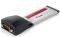 EQUIP 111829 RS232 SERIAL PORT EXPRESS CARD/3...