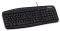 MICROSOFT WIRED KEYBOARD 500 BLACK GREEK DSP