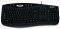 MICROSOFT WIRED COMFORT CURVE KEYBOARD 2000 B...