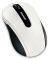 MICROSOFT WIRELESS MOBILE MOUSE 4000 WHITE RE...