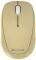 MICROSOFT COMPACT OPTICAL MOUSE 500 CREME GOL...