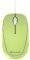 MICROSOFT COMPACT OPTICAL MOUSE 500 ALOE GREE...
