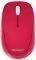 MICROSOFT COMPACT OPTICAL MOUSE 500 POMEGRANA...