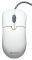 MICROSOFT WIRED WHEEL MOUSE OPTICAL 1.1 WHITE...