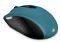 MICROSOFT WIRELESS MOBILE MOUSE 4000 BLUE RETAIL