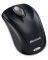 MICROSOFT WIRELESS NOTEBOOK OPTICAL MOUSE 3000 BLACK DSP
