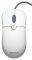 MICROSOFT BASIC OPTICAL MOUSE V2.0 WHITE DSP