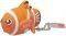 EMTEC 4GB USB 2.0 HS ANIMAL CLOWN FISH